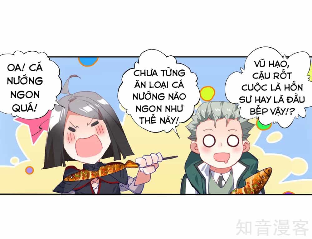 Tuyệt Thế Đường Môn - Chương 211.5 - ảnh 13