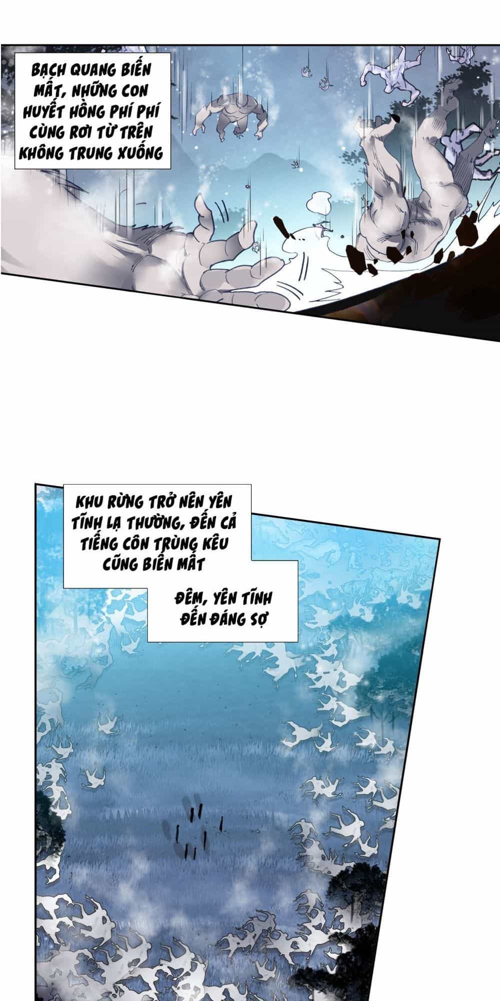 Tuyệt Thế Đường Môn - Chương 218 - ảnh 16