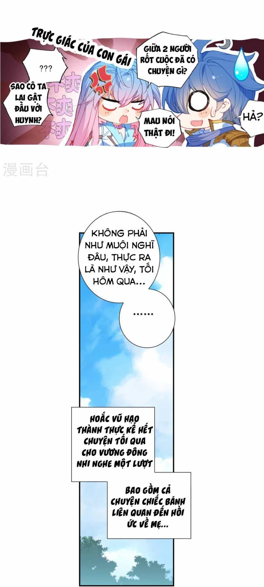 Tuyệt Thế Đường Môn - Chương 219.5 - ảnh 18