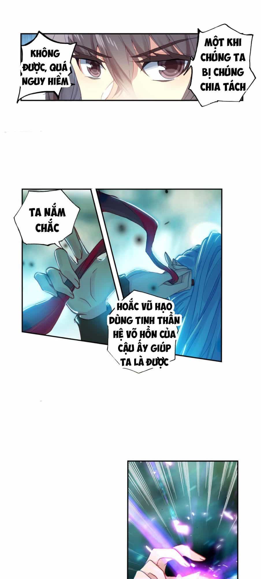 Tuyệt Thế Đường Môn - Chương 220 - ảnh 14