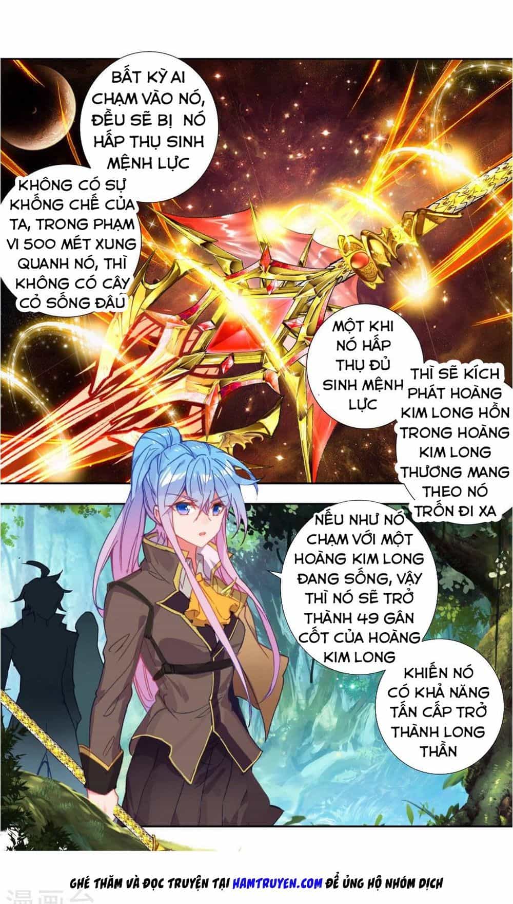 Tuyệt Thế Đường Môn - Chương 221 - ảnh 12
