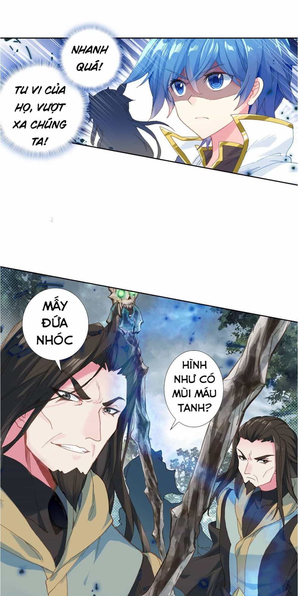 Tuyệt Thế Đường Môn - Chương 221 - ảnh 27