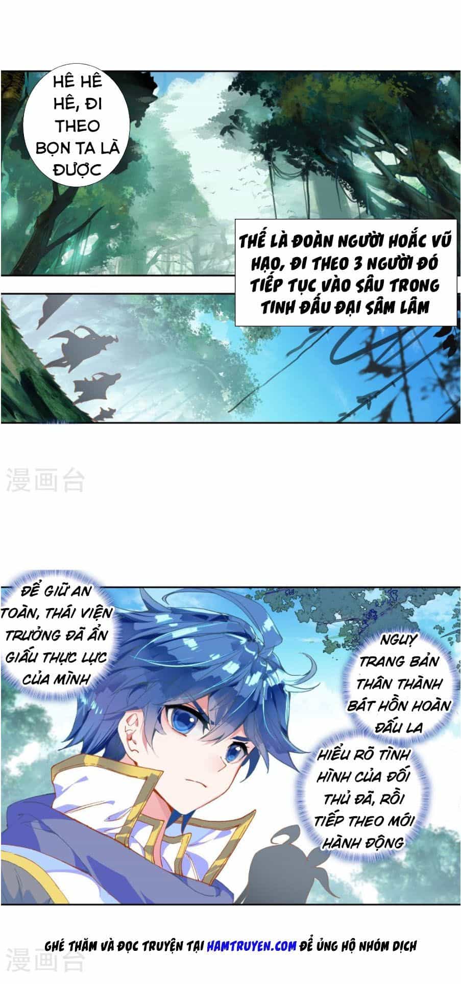 Tuyệt Thế Đường Môn - Chương 222 - ảnh 14