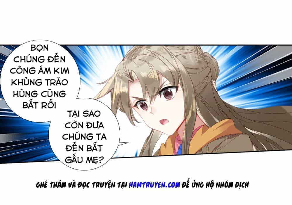 Tuyệt Thế Đường Môn - Chương 223 - ảnh 14