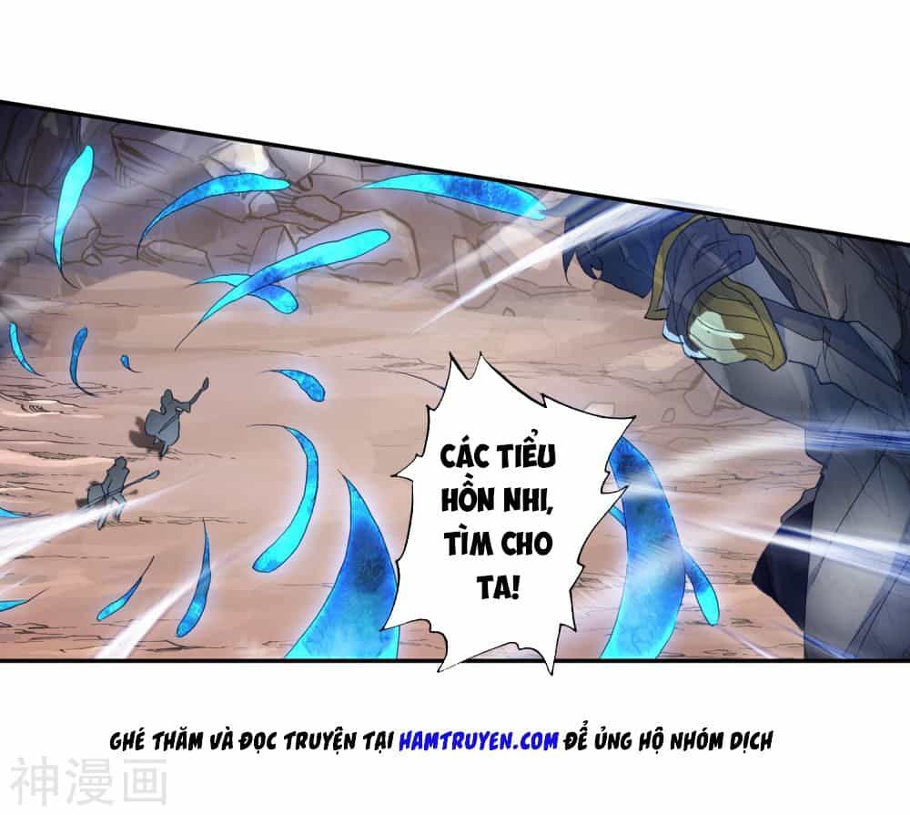 Tuyệt Thế Đường Môn - Chương 225 - ảnh 10