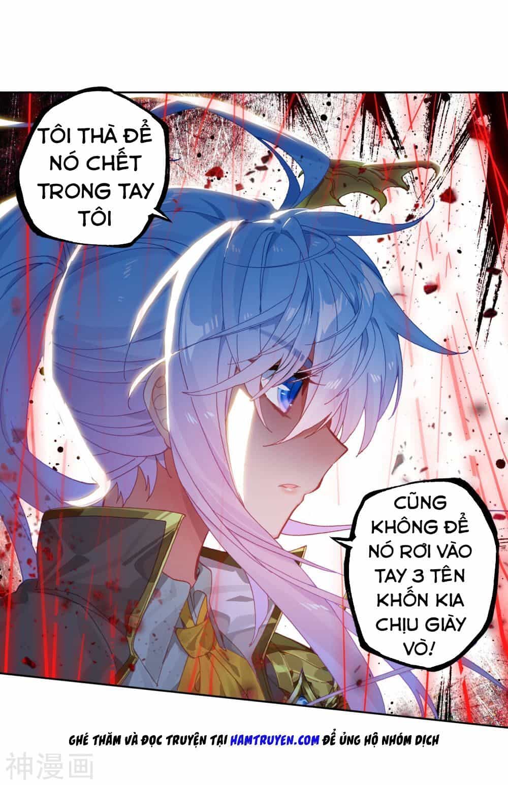 Tuyệt Thế Đường Môn - Chương 226 - ảnh 9