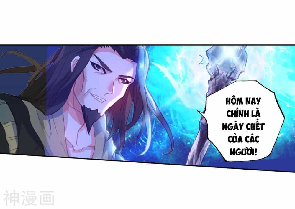 Tuyệt Thế Đường Môn - Chương 227 - ảnh 3