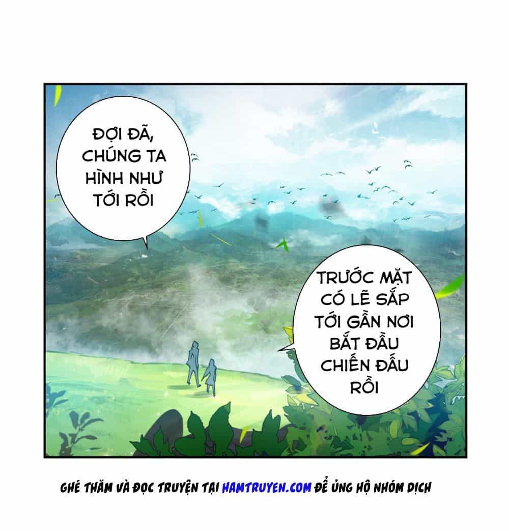 Tuyệt Thế Đường Môn - Chương 229 - ảnh 12