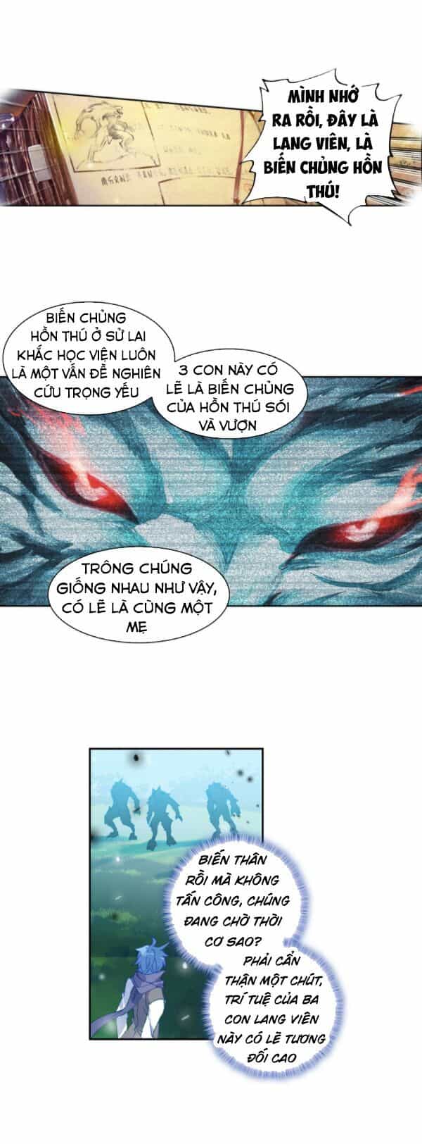 Tuyệt Thế Đường Môn - Chương 230.5 - ảnh 5