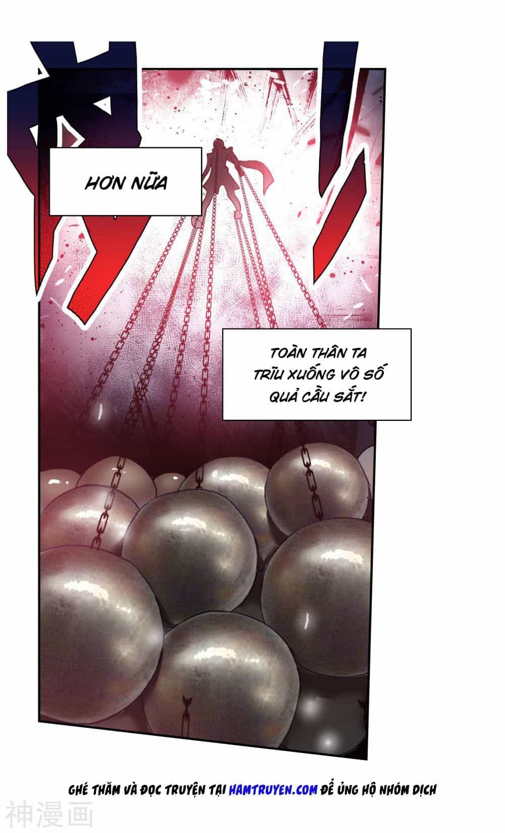 Tuyệt Thế Đường Môn - Chương 231 - ảnh 12