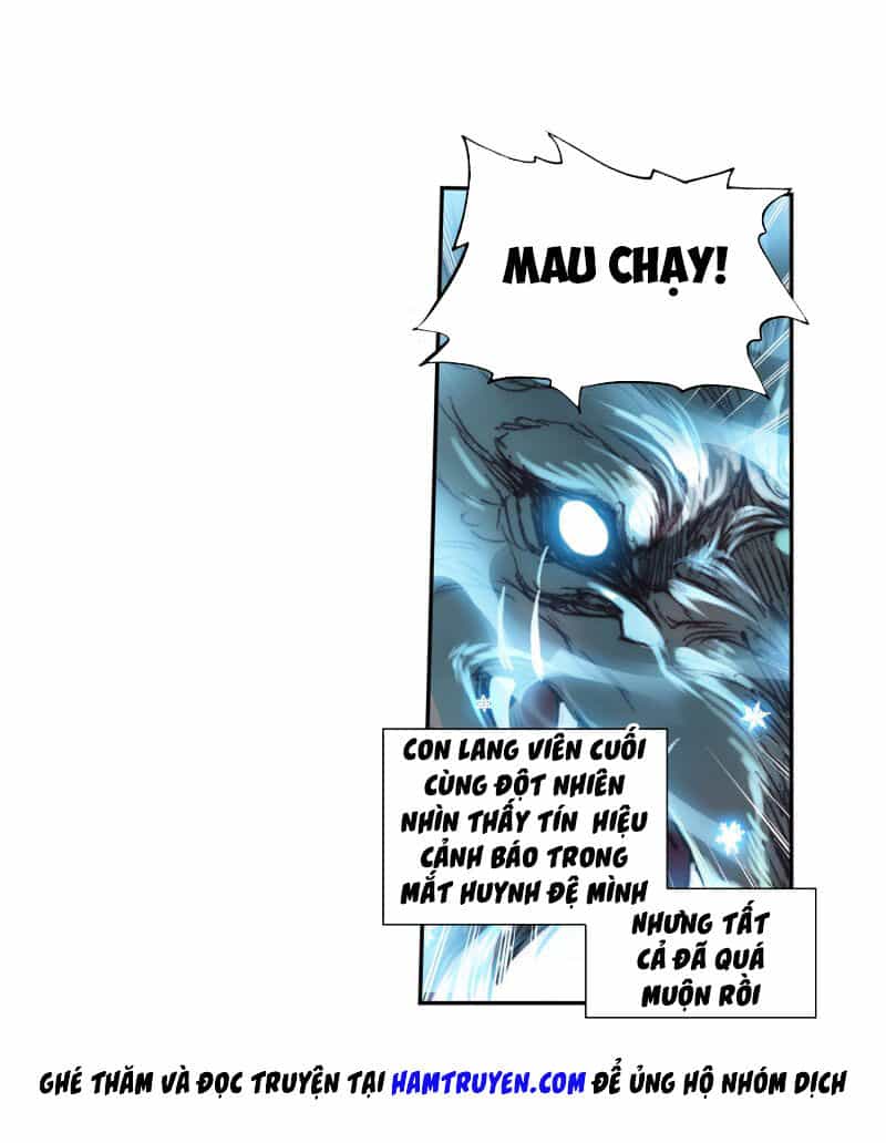 Tuyệt Thế Đường Môn - Chương 232 - ảnh 19