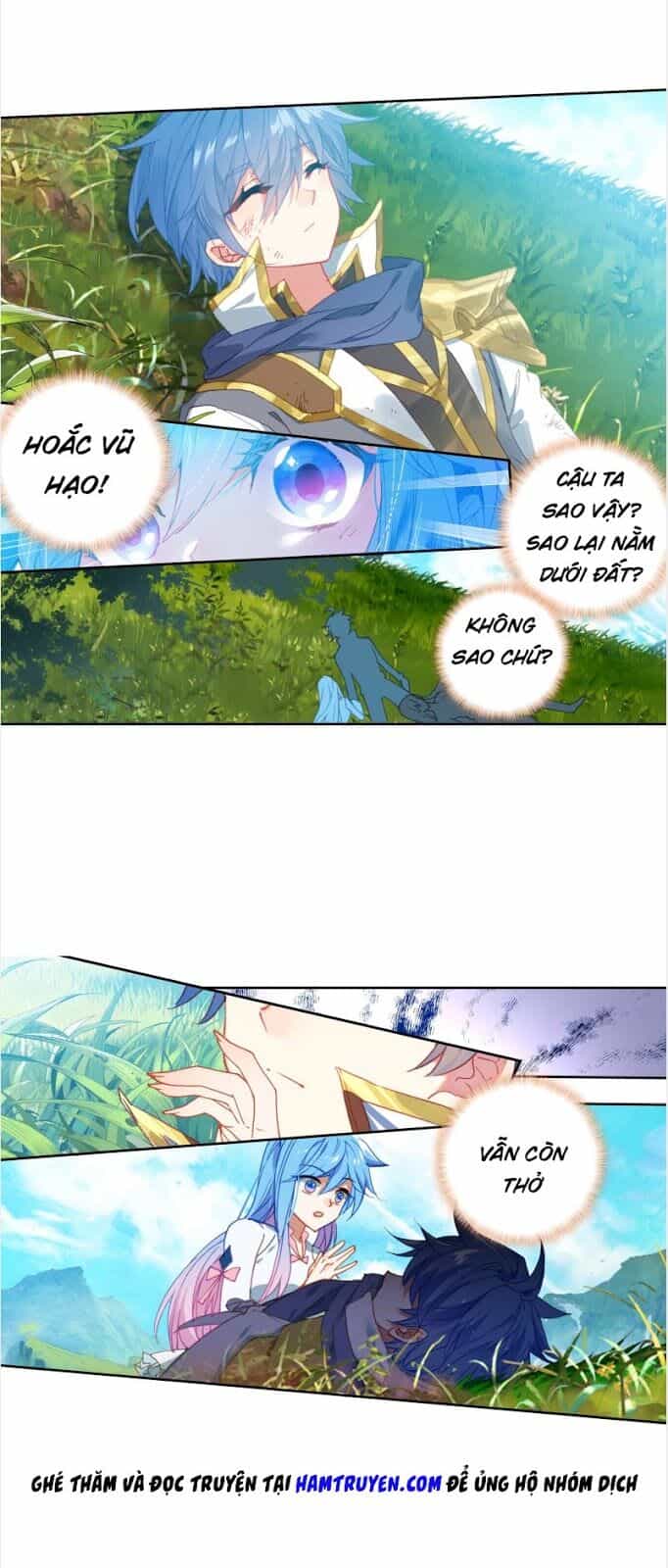 Tuyệt Thế Đường Môn - Chương 233.5 - ảnh 3