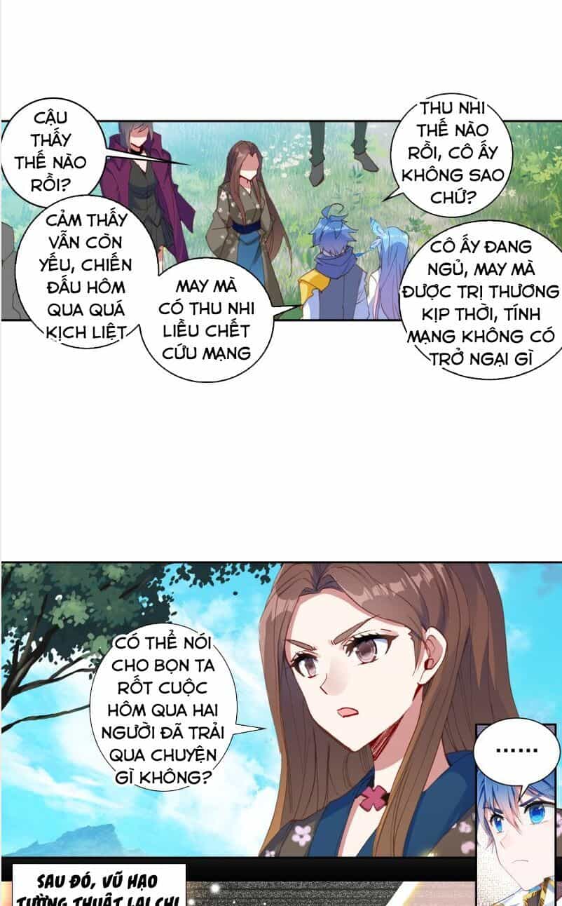 Tuyệt Thế Đường Môn - Chương 234 - ảnh 14