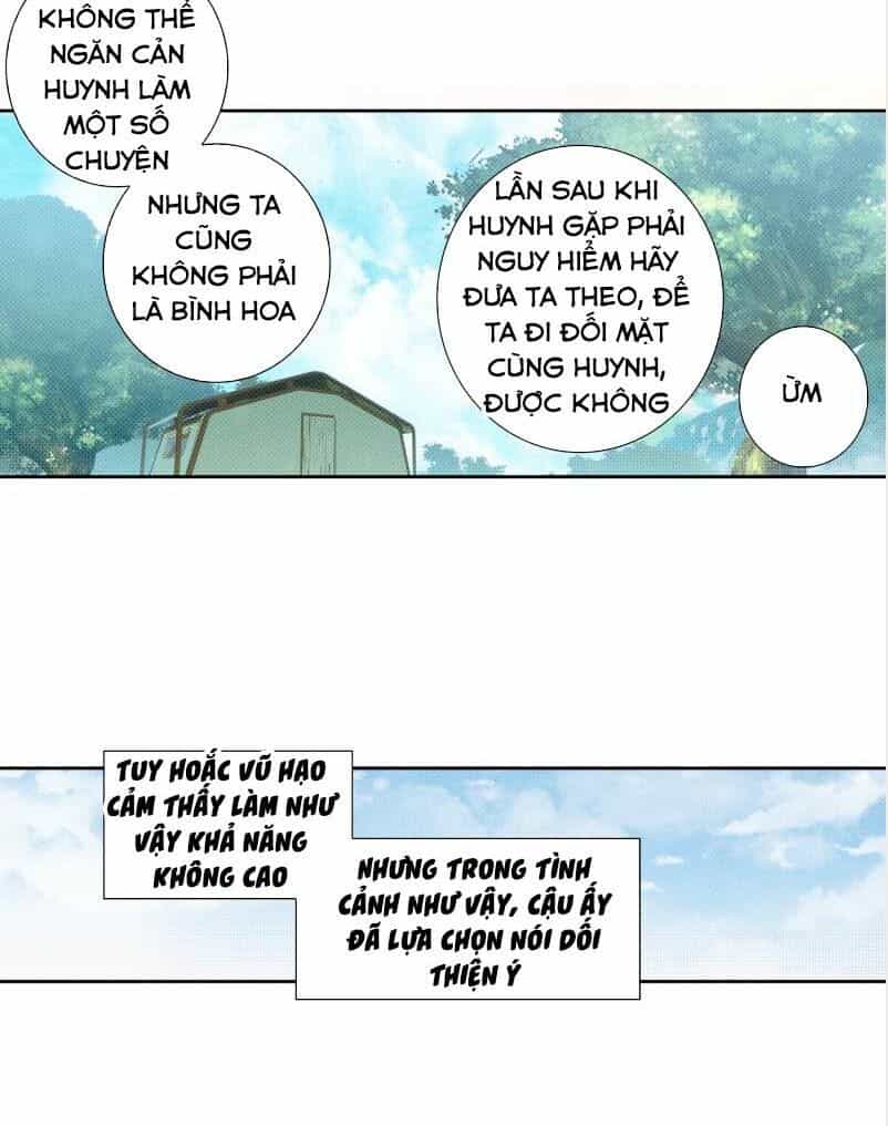 Tuyệt Thế Đường Môn - Chương 236 - ảnh 10