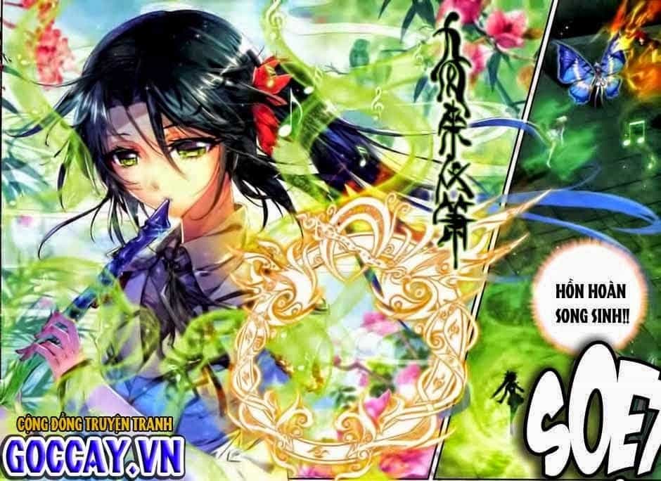 Tuyệt Thế Đường Môn - Chương 25 - ảnh 19