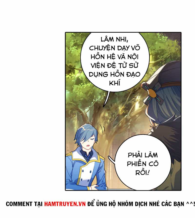 Tuyệt Thế Đường Môn - Chương 239.5 - ảnh 18