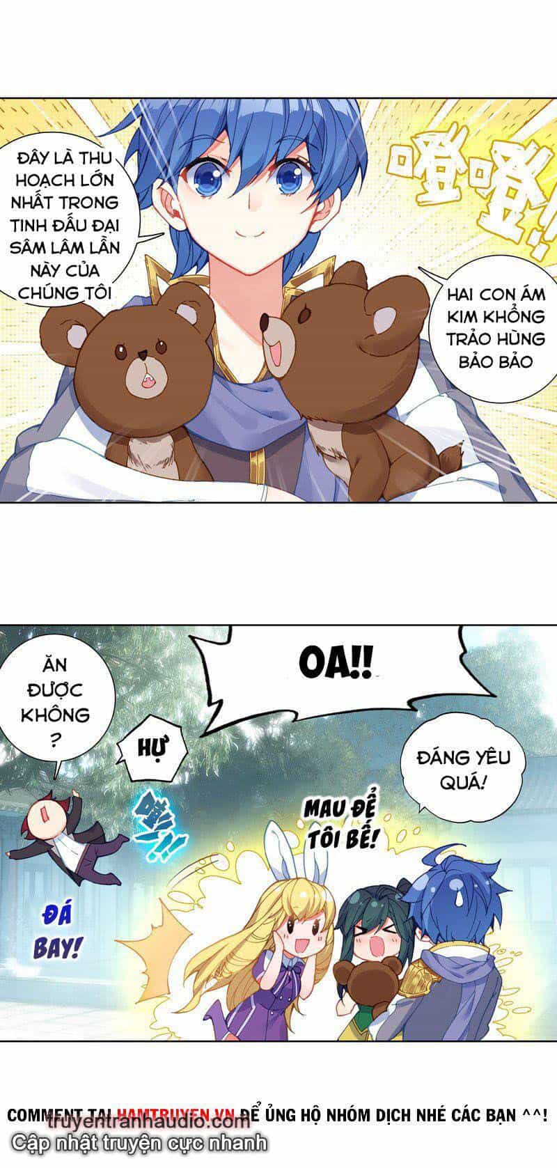 Tuyệt Thế Đường Môn - Chương 242 - ảnh 14
