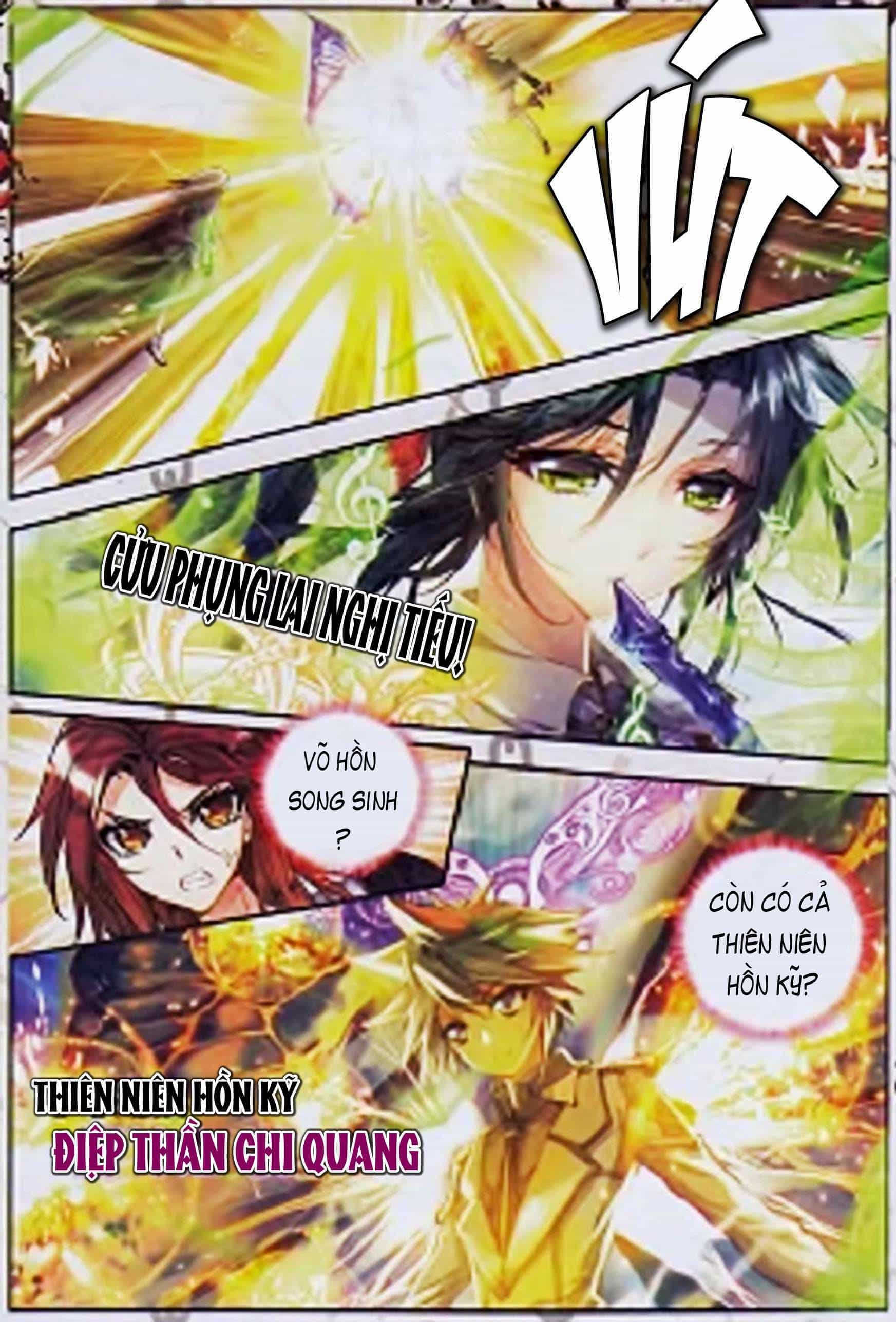 Tuyệt Thế Đường Môn - Chương 26 - ảnh 3