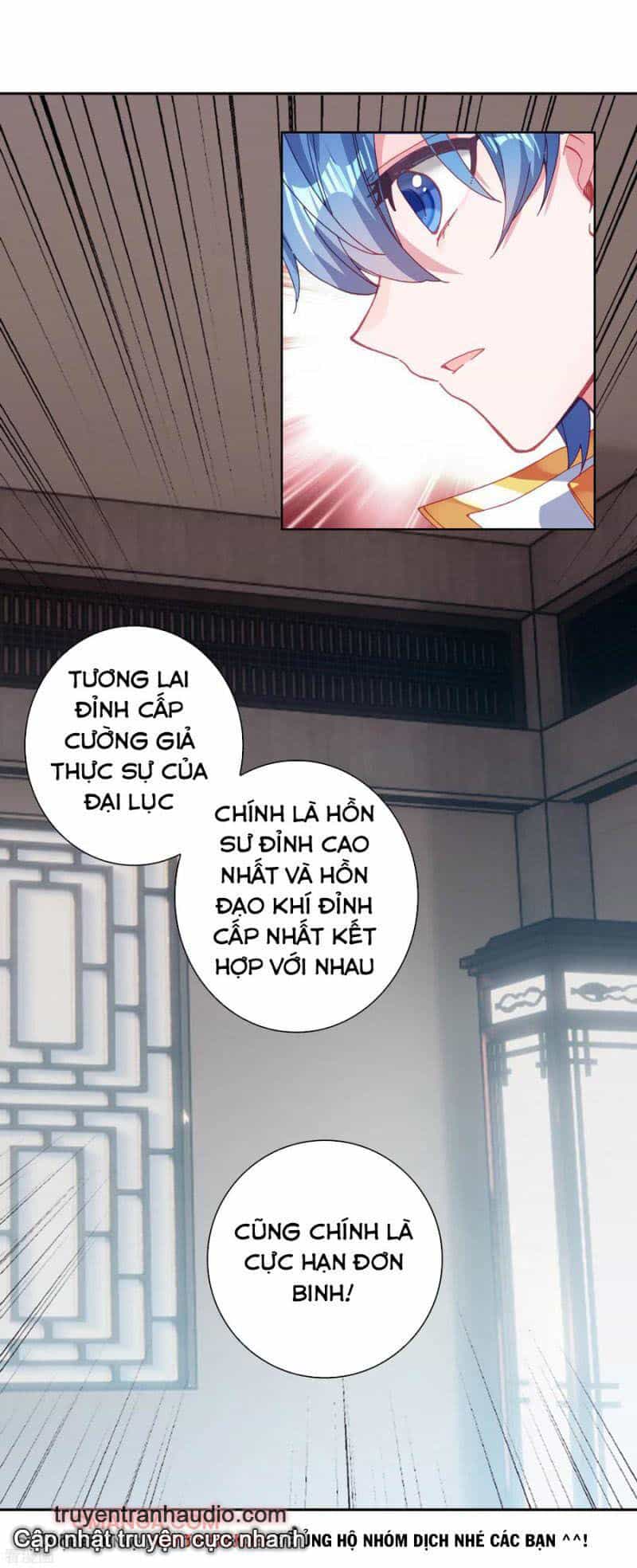 Tuyệt Thế Đường Môn - Chương 242.5 - ảnh 13