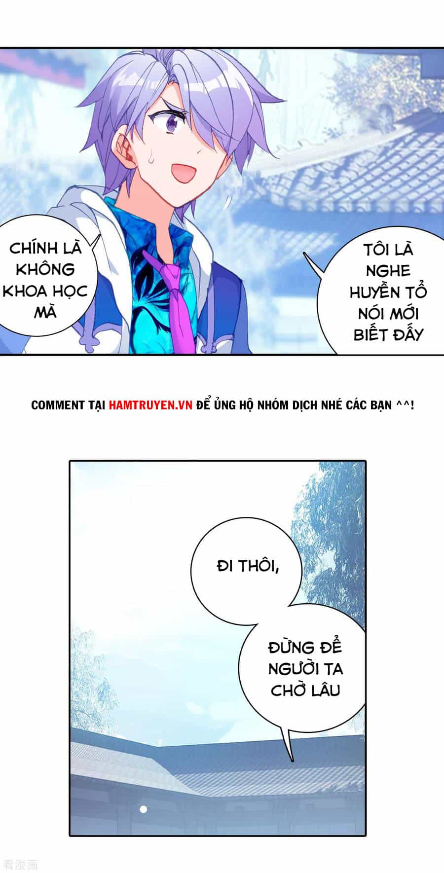 Tuyệt Thế Đường Môn - Chương 243 - ảnh 5