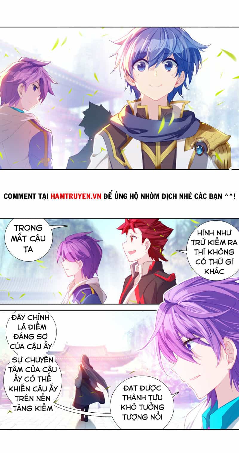 Tuyệt Thế Đường Môn - Chương 244 - ảnh 12