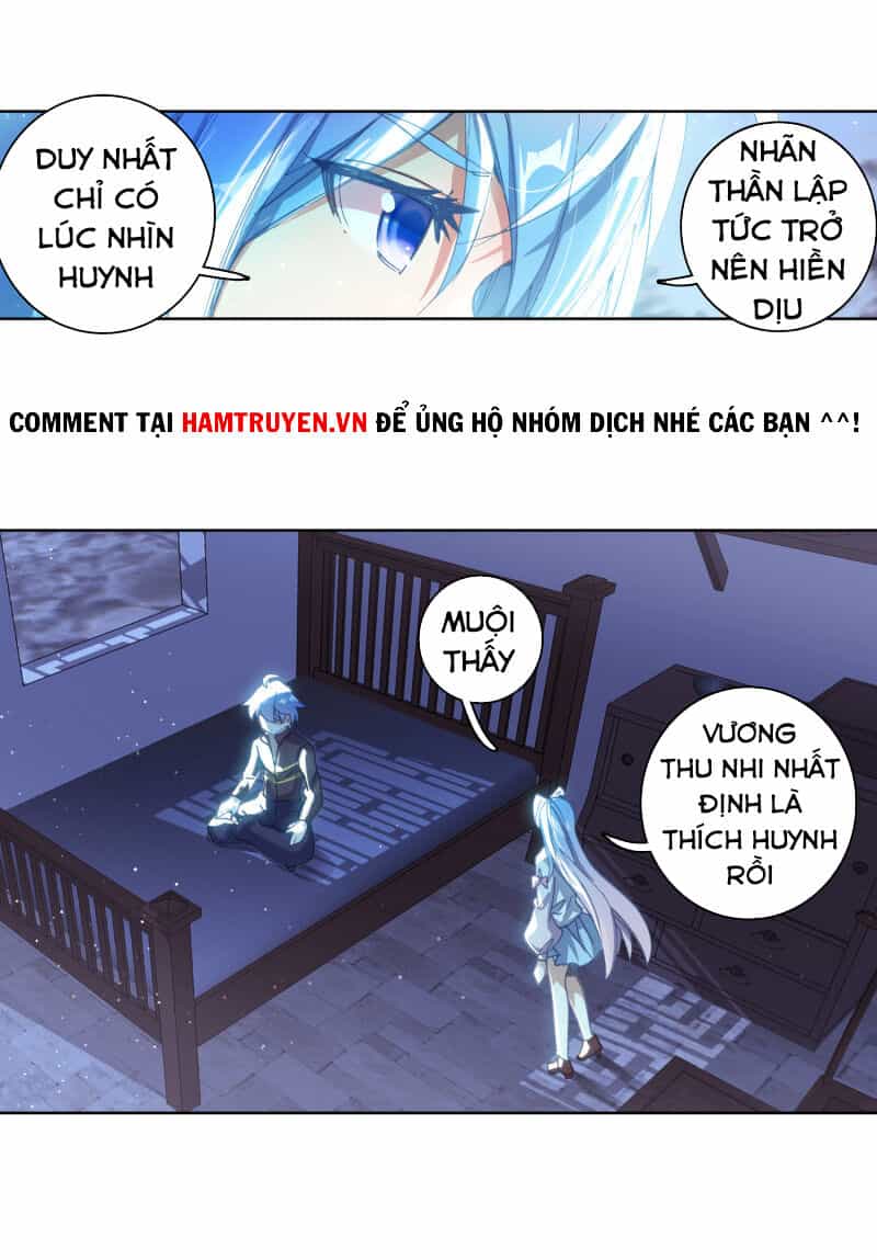 Tuyệt Thế Đường Môn - Chương 244 - ảnh 17