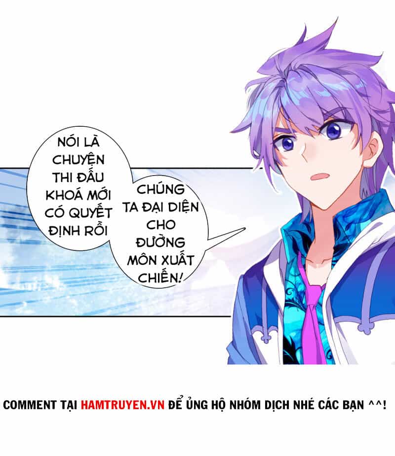 Tuyệt Thế Đường Môn - Chương 244 - ảnh 22