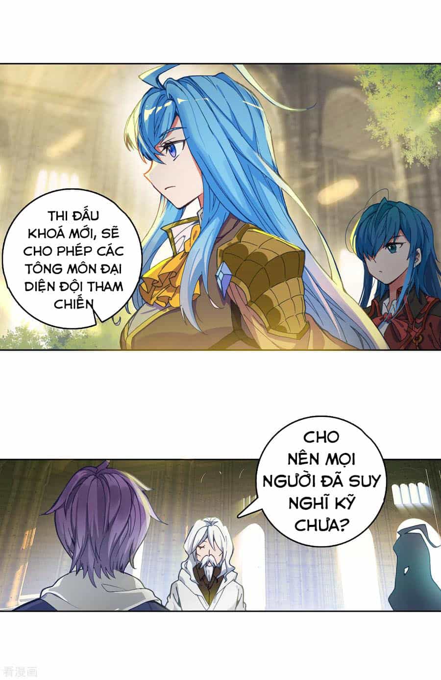 Tuyệt Thế Đường Môn - Chương 245 - ảnh 3