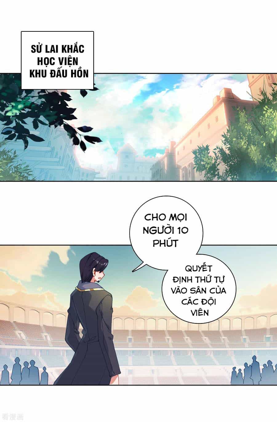 Tuyệt Thế Đường Môn - Chương 245.5 - ảnh 8