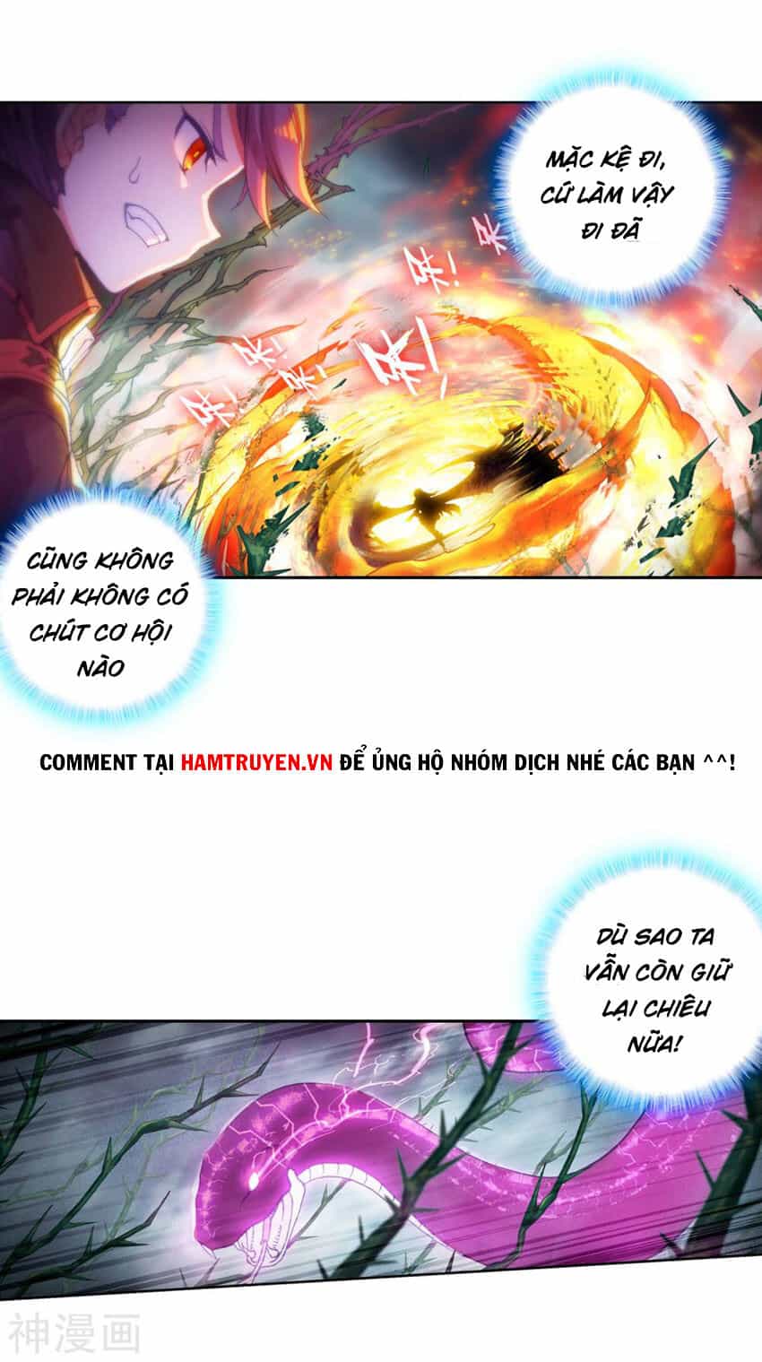 Tuyệt Thế Đường Môn - Chương 246.5 - ảnh 2