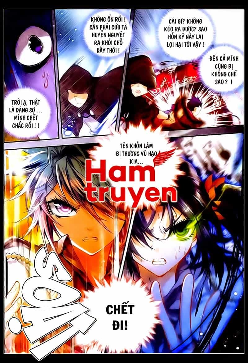 Tuyệt Thế Đường Môn - Chương 28 - ảnh 7