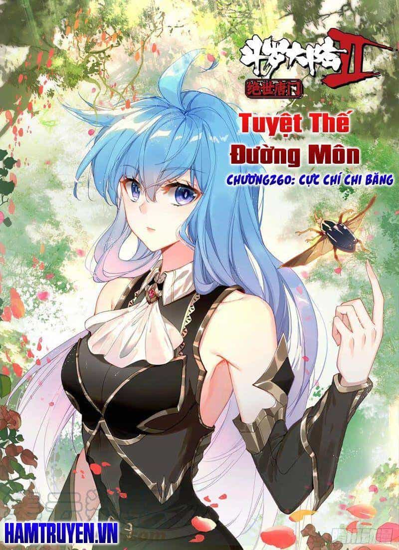 Tuyệt Thế Đường Môn - Chương 260 - ảnh 1