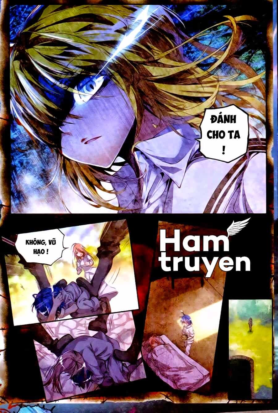 Tuyệt Thế Đường Môn - Chương 29 - ảnh 4