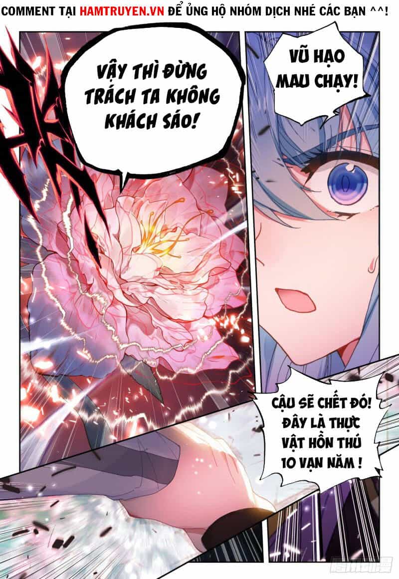 Tuyệt Thế Đường Môn - Chương 261 - ảnh 17