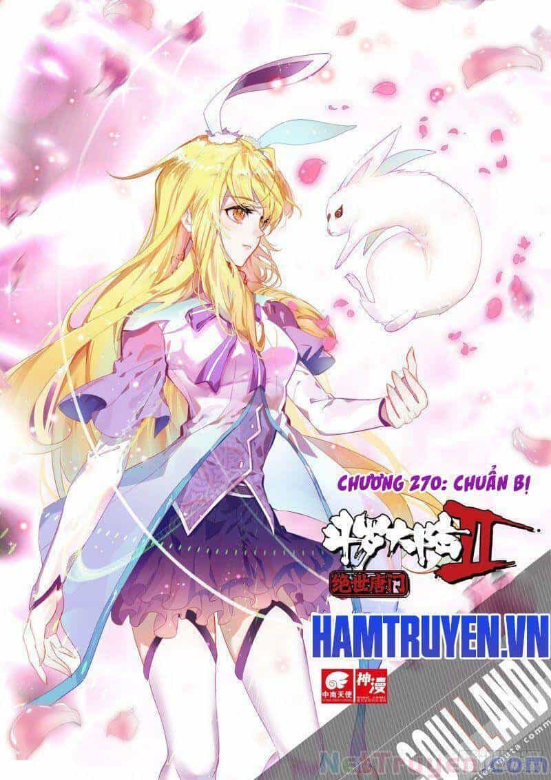 Tuyệt Thế Đường Môn - Chương 270 - ảnh 1