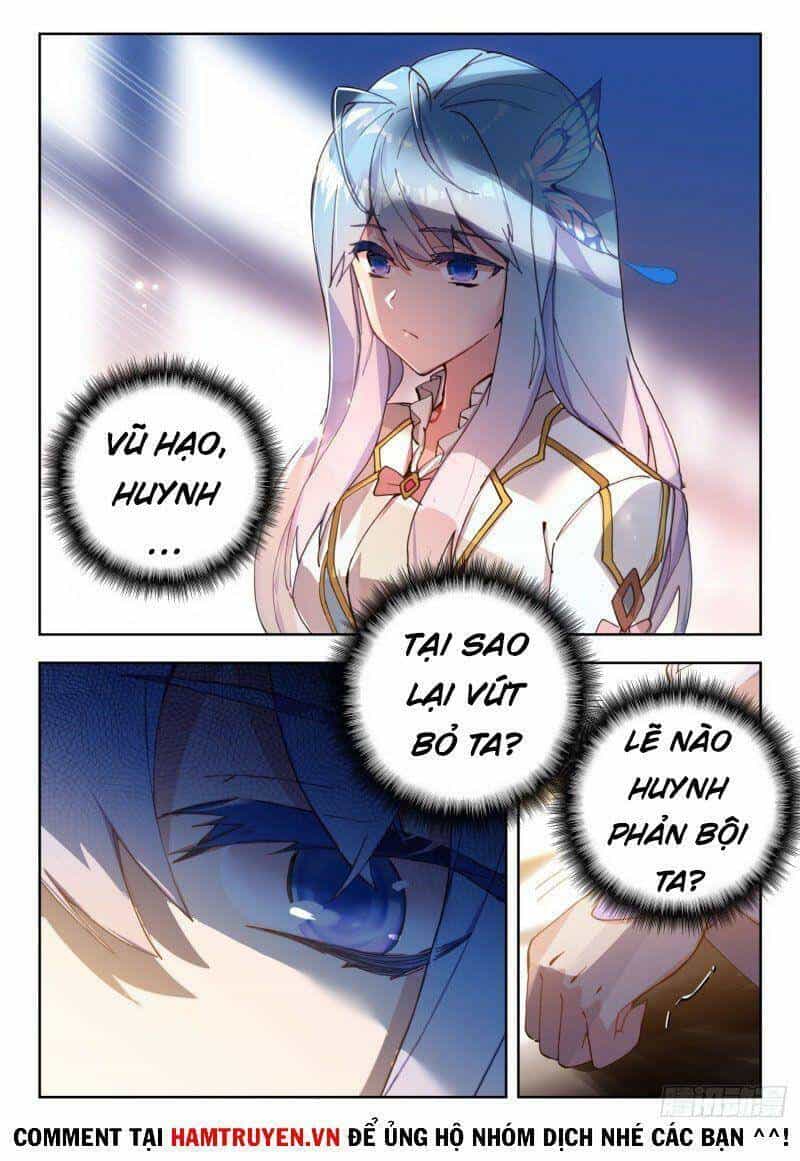 Tuyệt Thế Đường Môn - Chương 272 - ảnh 13