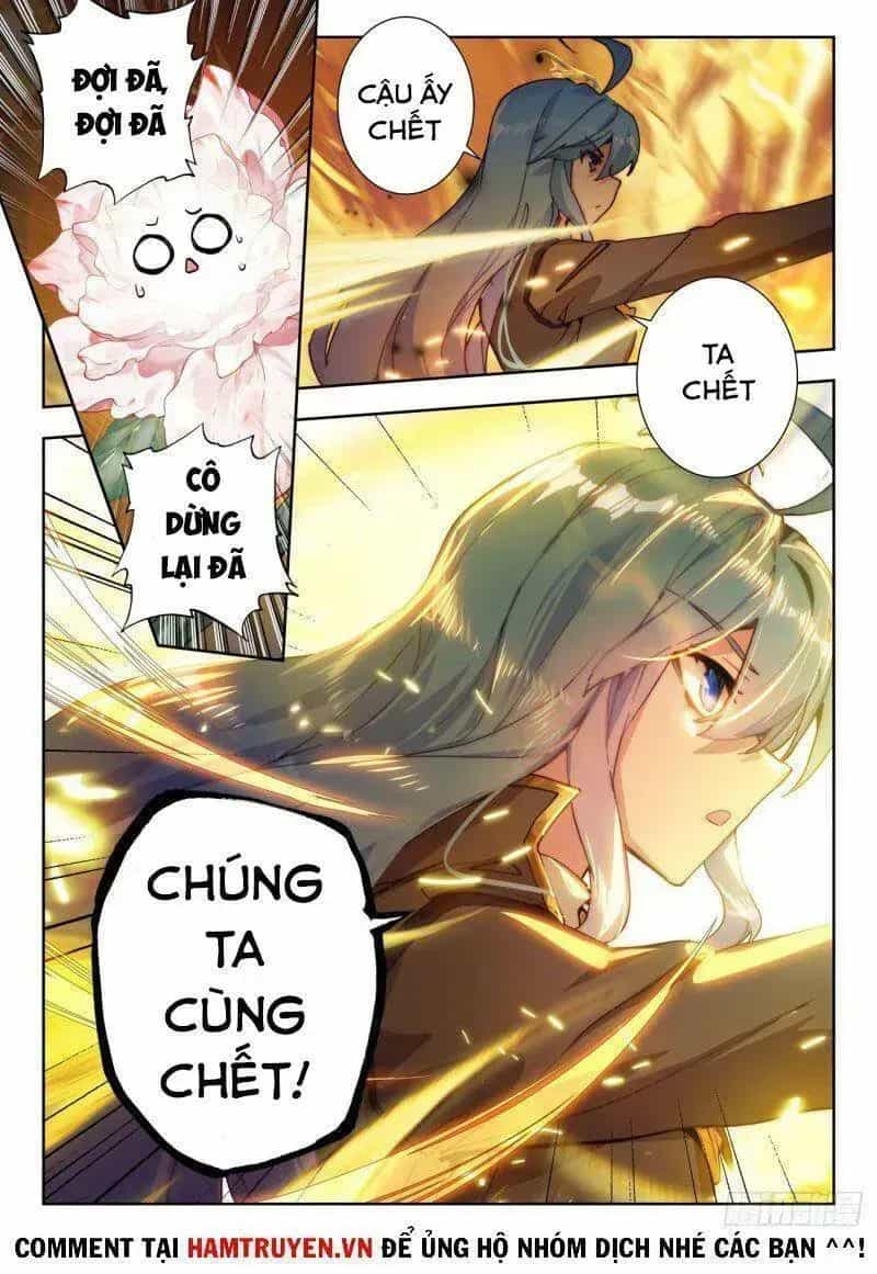 Tuyệt Thế Đường Môn - Chương 272.2 - ảnh 10
