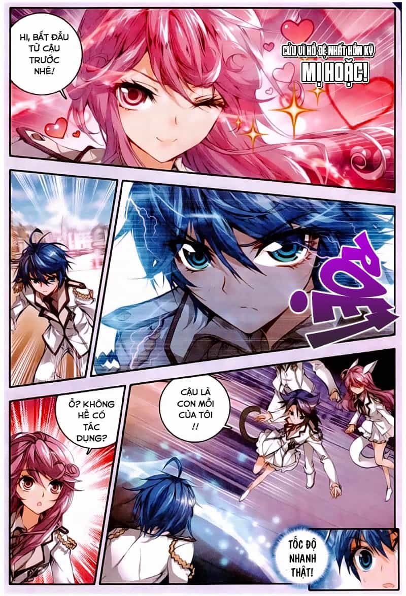 Tuyệt Thế Đường Môn - Chương 31 - ảnh 6