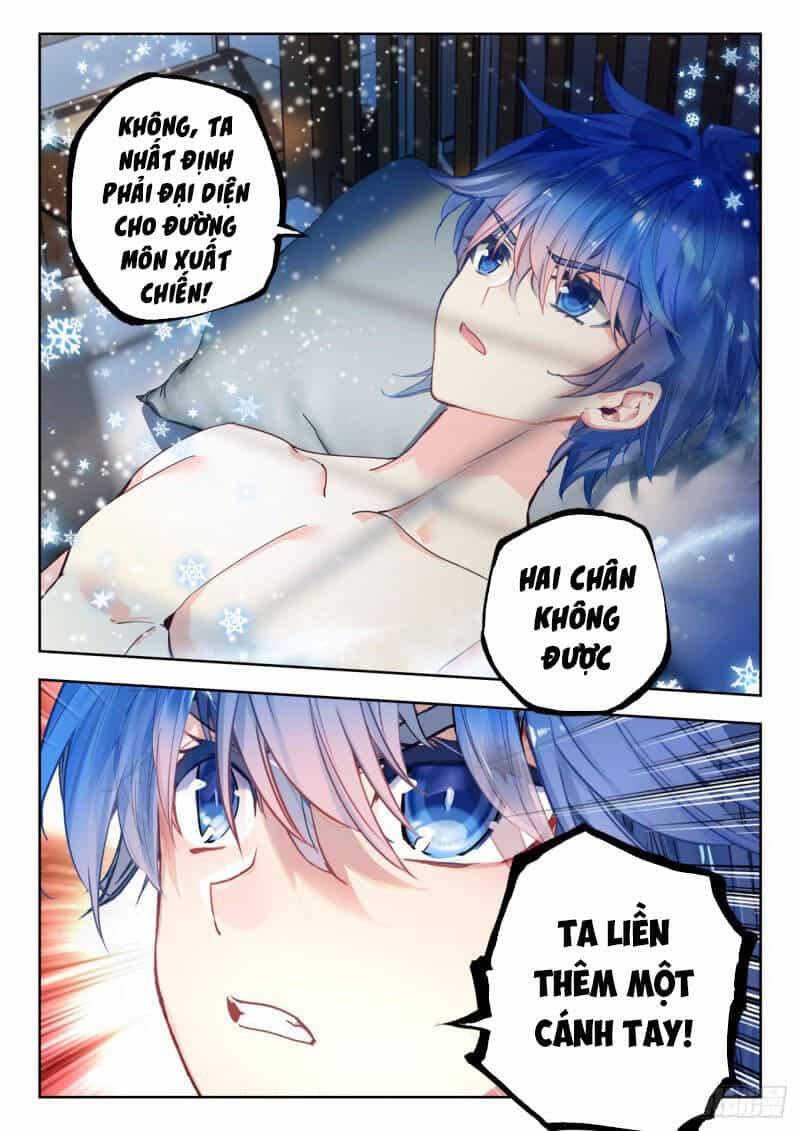 Tuyệt Thế Đường Môn - Chương 277 - ảnh 12