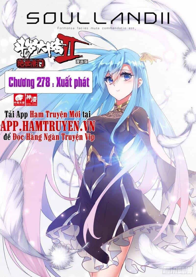 Tuyệt Thế Đường Môn - Chương 278 - ảnh 1