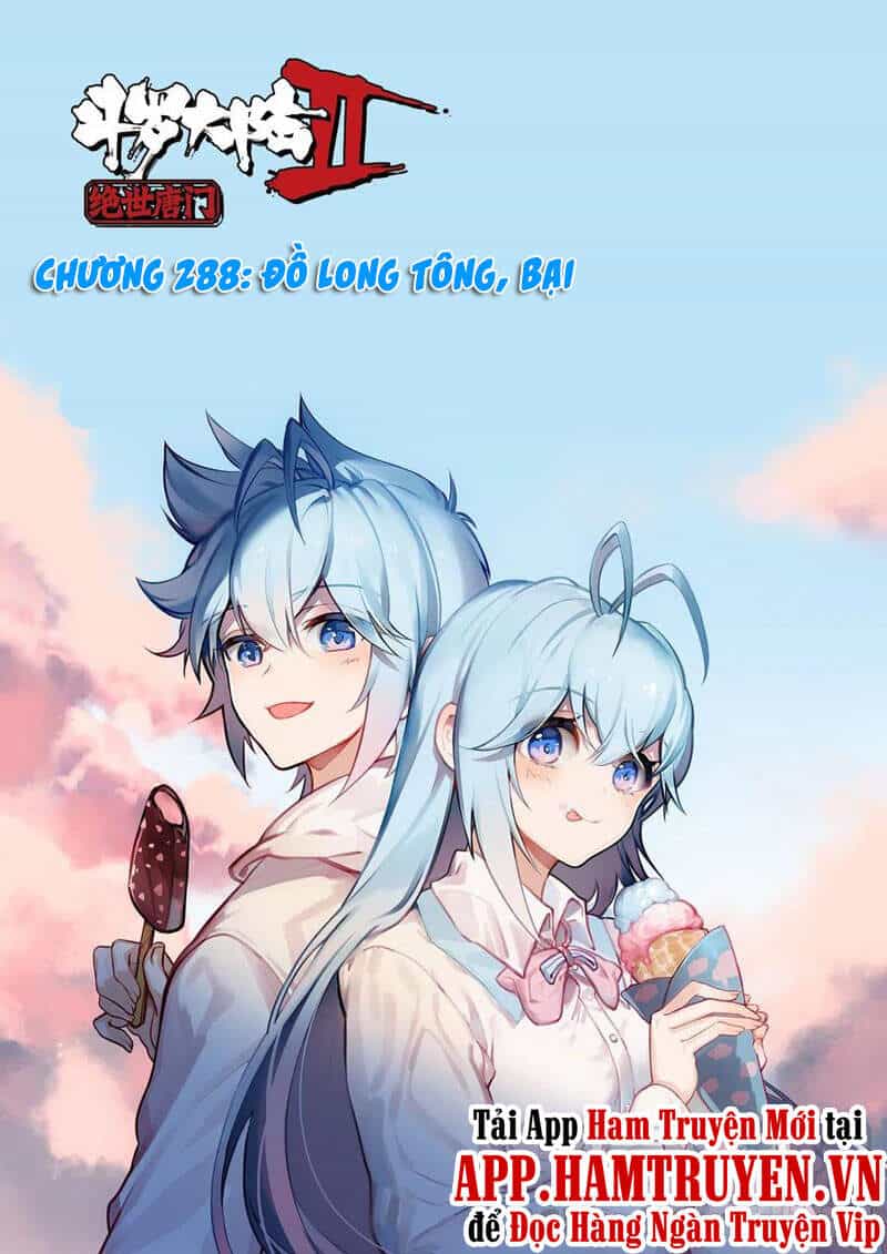 Tuyệt Thế Đường Môn - Chương 288 - ảnh 1