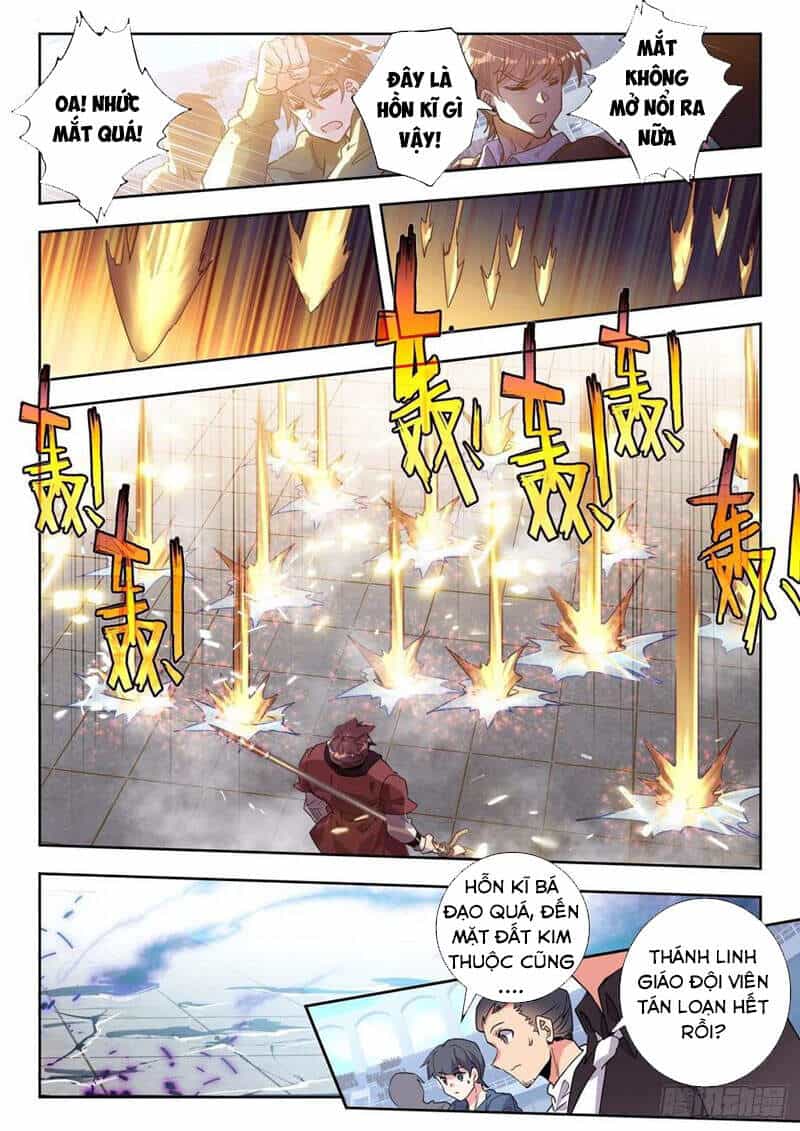 Tuyệt Thế Đường Môn - Chương 294 - ảnh 4