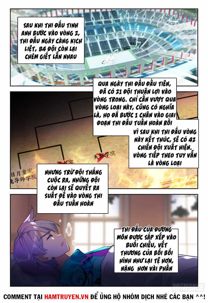 Tuyệt Thế Đường Môn - Chương 298 - ảnh 12