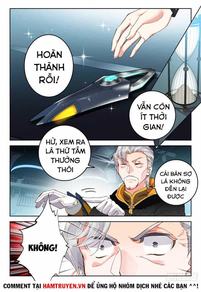 Tuyệt Thế Đường Môn - Chương 301 - ảnh 14