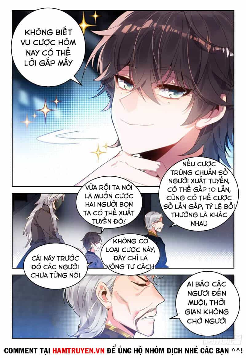 Tuyệt Thế Đường Môn - Chương 301 - ảnh 8