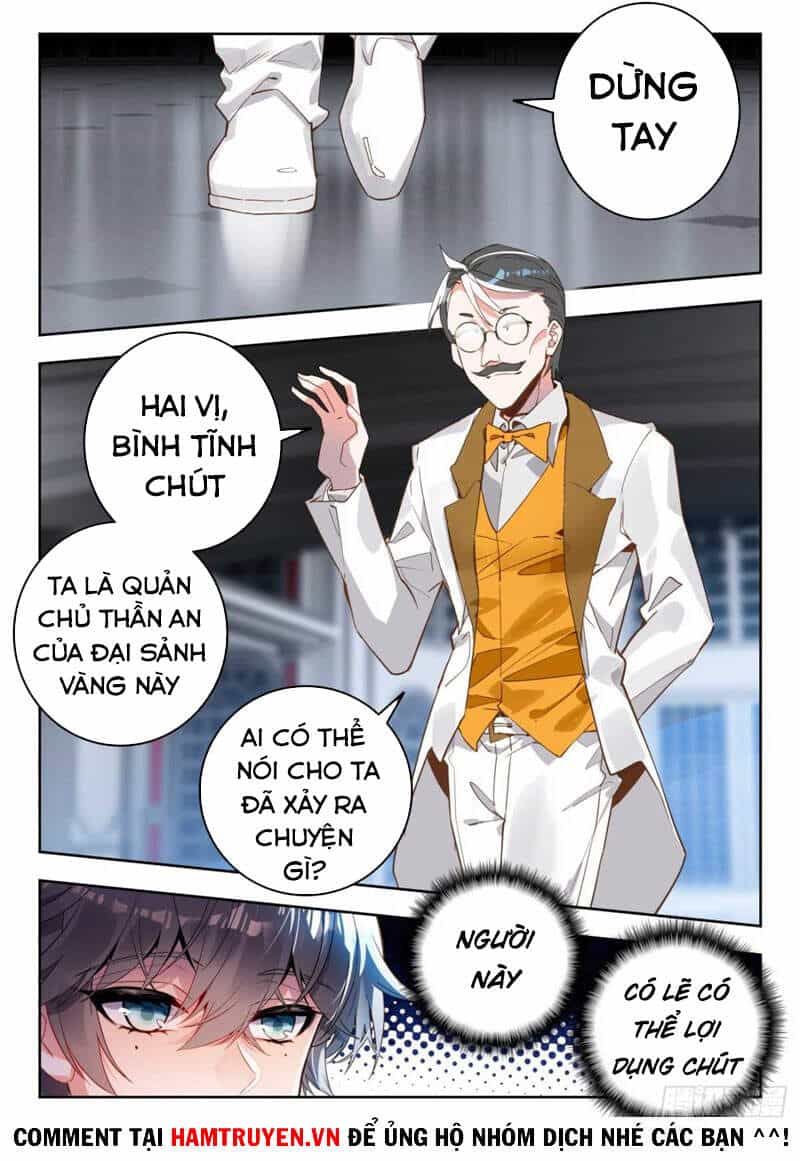 Tuyệt Thế Đường Môn - Chương 302 - ảnh 9