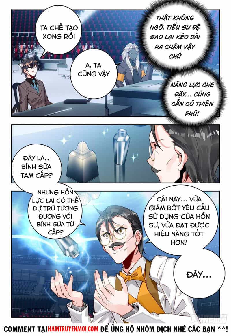 Tuyệt Thế Đường Môn - Chương 303 - ảnh 14