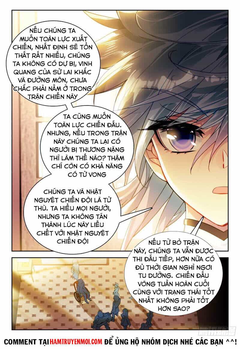 Tuyệt Thế Đường Môn - Chương 303 - ảnh 6