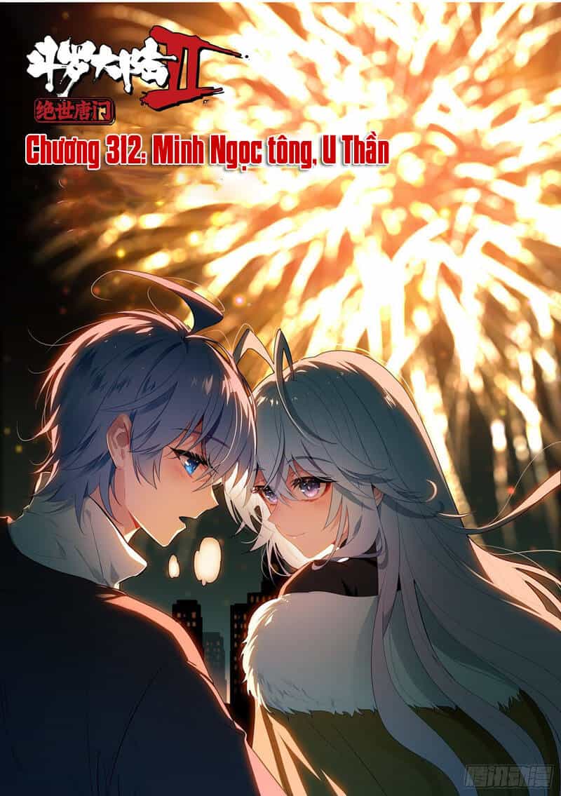 Tuyệt Thế Đường Môn - Chương 312 - ảnh 1