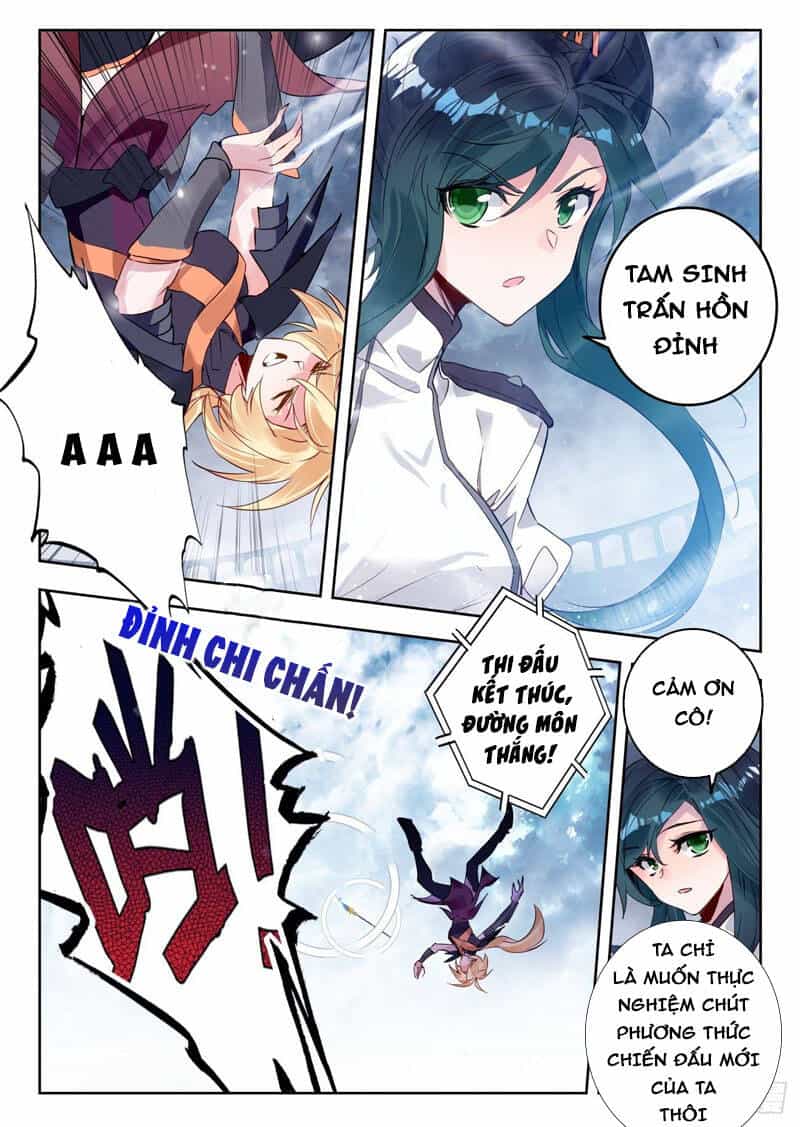 Tuyệt Thế Đường Môn - Chương 314 - ảnh 17